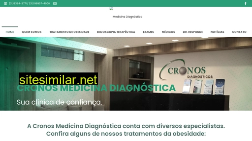 cronosendoscopia.com.br alternative sites