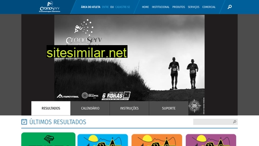 cronoserv.com.br alternative sites