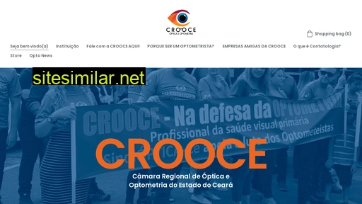 crooce.org.br alternative sites