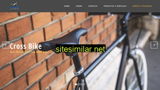 crossbike.com.br alternative sites