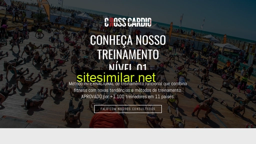 crosscardio.com.br alternative sites