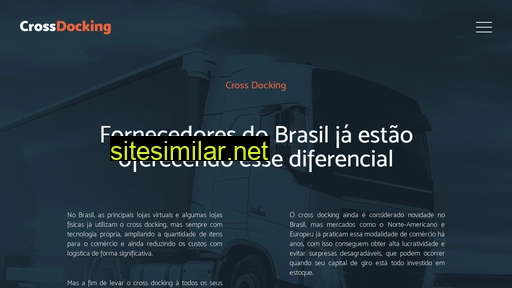 crossdockingbrasil.com.br alternative sites