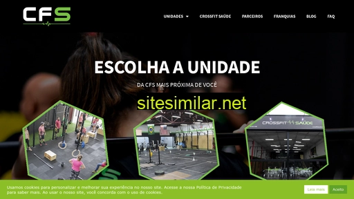 crossfitsaude.com.br alternative sites