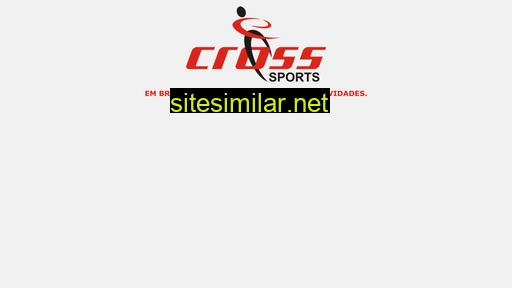 crosssports.com.br alternative sites