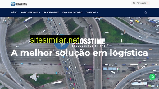 crosstime.com.br alternative sites