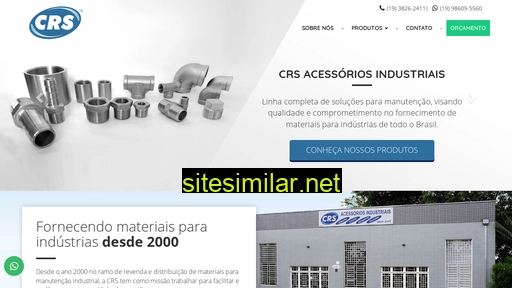 crsacessorios.com.br alternative sites