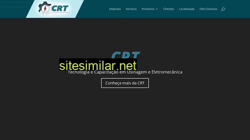 crteletromecanica.ind.br alternative sites