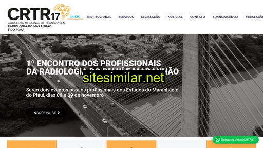 crtr17.gov.br alternative sites