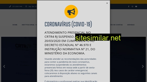 crtrrj.gov.br alternative sites