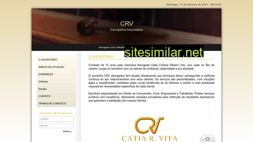 crvadvogados.adv.br alternative sites
