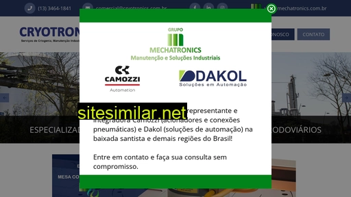 cryotronics.com.br alternative sites