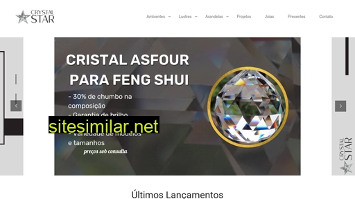 crystalstar.com.br alternative sites