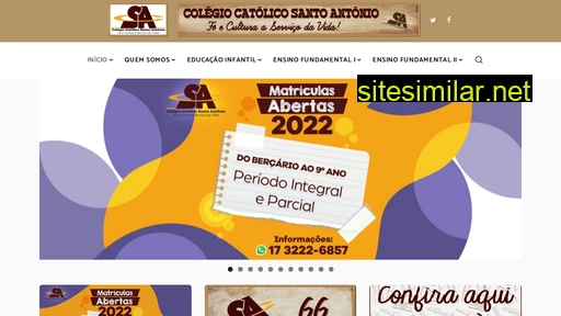 csacolegiosantoantonio.com.br alternative sites
