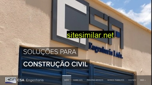 csaengenharialtda.com.br alternative sites