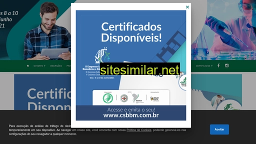 csbbm.com.br alternative sites