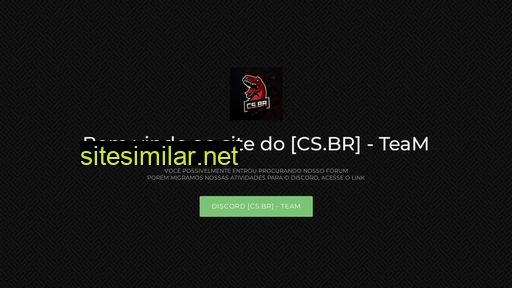 csbrteam.com.br alternative sites