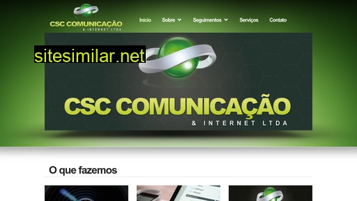 csccomunicacao.com.br alternative sites