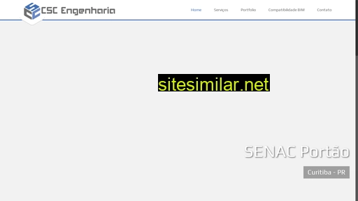 cscengenharia.eng.br alternative sites