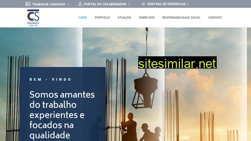 csconstrucoes-ba.com.br alternative sites