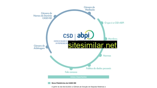 csd-abpi.org.br alternative sites