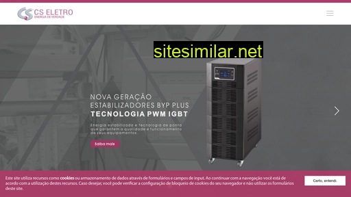 cseletro.com.br alternative sites