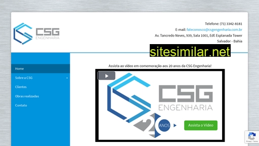 csgengenharia.com.br alternative sites
