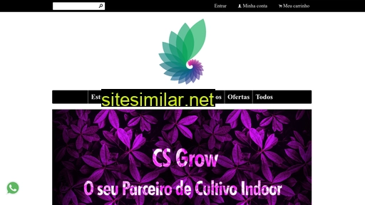 csgrow.com.br alternative sites