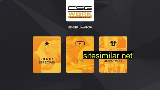 csgwork.com.br alternative sites