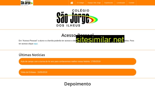 csji.com.br alternative sites