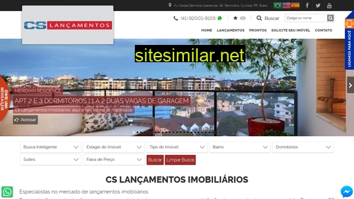 cslancamentos.com.br alternative sites