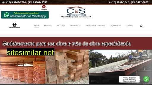 csmadeiras.com.br alternative sites