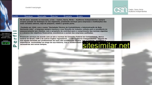 csnauditores.com.br alternative sites