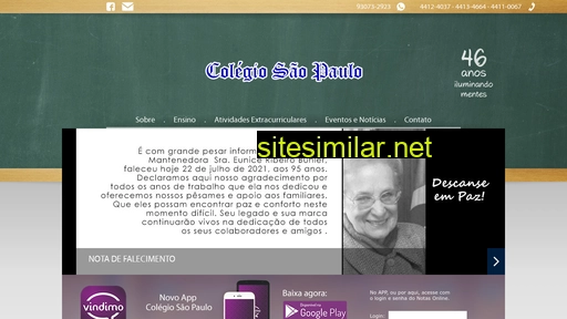 cspatibaia.com.br alternative sites