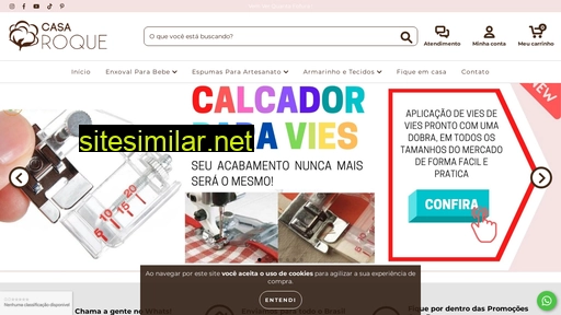 csroque.com.br alternative sites
