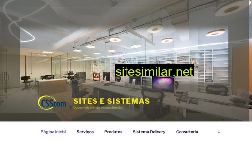csscom.com.br alternative sites