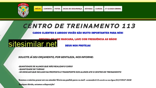 ct113.com.br alternative sites