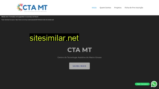 ctamt.com.br alternative sites