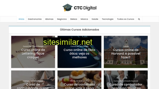 ctcdigital.com.br alternative sites