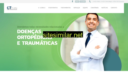ctclin.com.br alternative sites