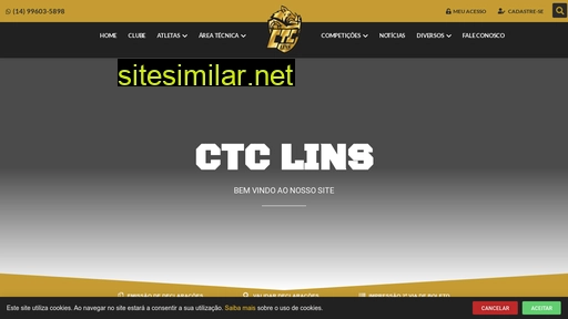 ctclins.com.br alternative sites