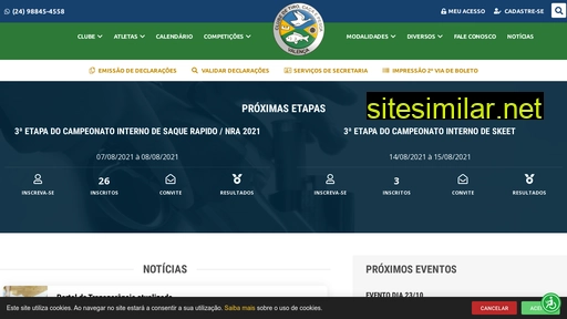 ctcpv.com.br alternative sites