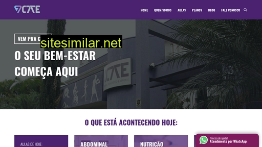 cte7.com.br alternative sites