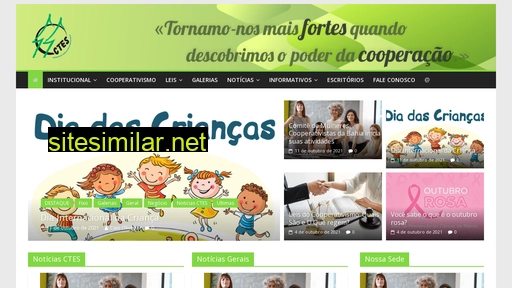 ctes.coop.br alternative sites