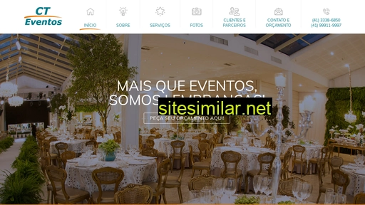 cteventos.com.br alternative sites