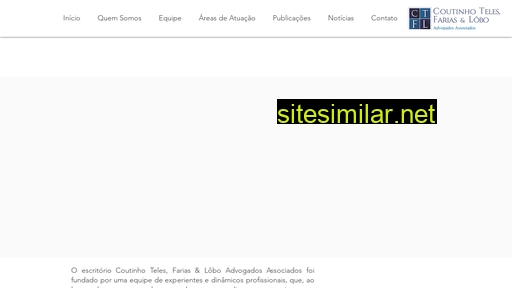 ctfl.adv.br alternative sites