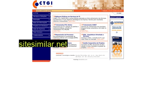ctgi.com.br alternative sites