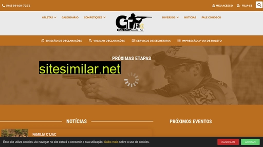 ctjac.com.br alternative sites