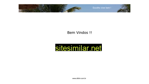 ctktim.com.br alternative sites