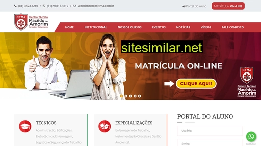 ctma.com.br alternative sites