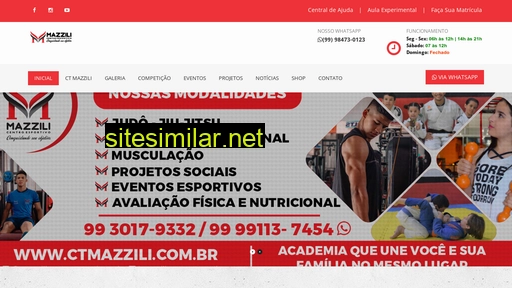 ctmazzili.com.br alternative sites